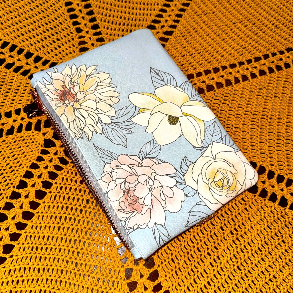Erin Condren Planner Pouch with Zipper